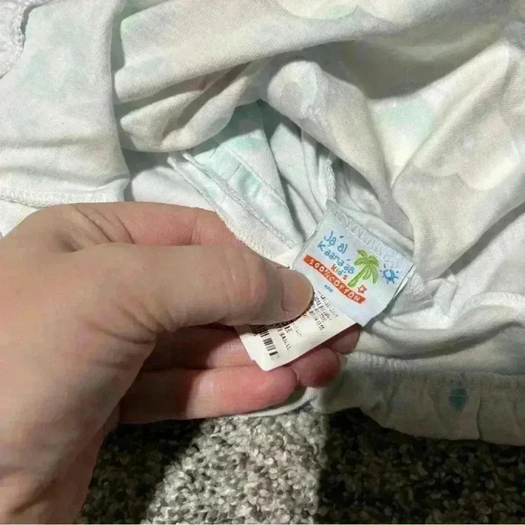 NWT Girls Tank Top, Open Back, Cozumel Mexico 3T/4T- See Note - Picture 7 of 10